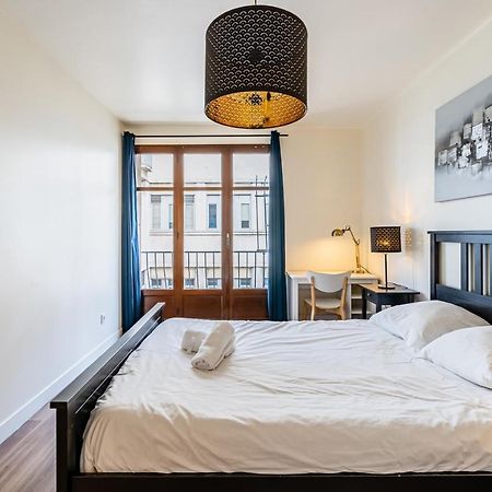 Gare St Charles- Superbe Appartement Avec 3 Chambres Marsylia Zewnętrze zdjęcie