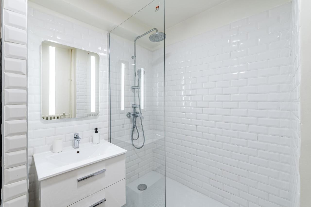 Gare St Charles- Superbe Appartement Avec 3 Chambres Marsylia Zewnętrze zdjęcie