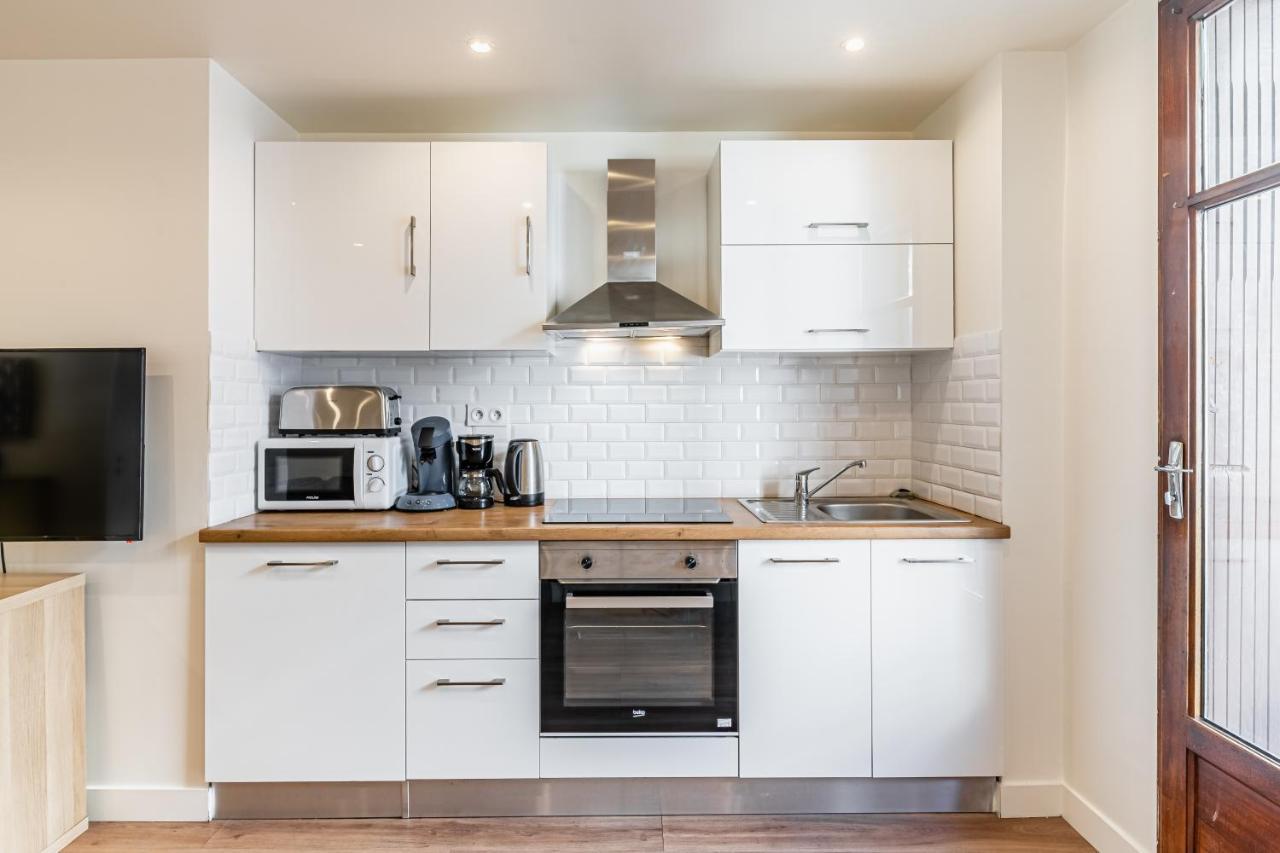 Gare St Charles- Superbe Appartement Avec 3 Chambres Marsylia Zewnętrze zdjęcie