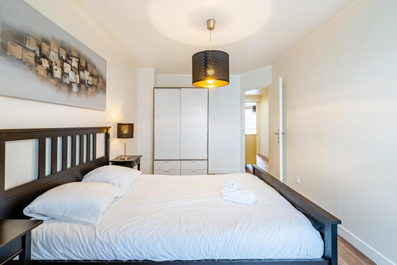 Gare St Charles- Superbe Appartement Avec 3 Chambres Marsylia Zewnętrze zdjęcie
