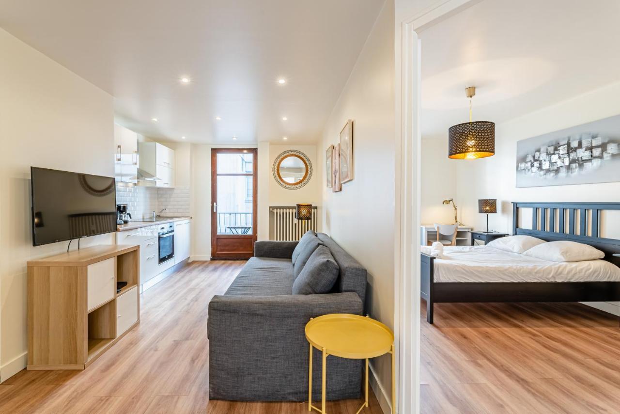 Gare St Charles- Superbe Appartement Avec 3 Chambres Marsylia Zewnętrze zdjęcie