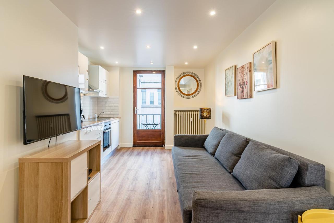 Gare St Charles- Superbe Appartement Avec 3 Chambres Marsylia Zewnętrze zdjęcie