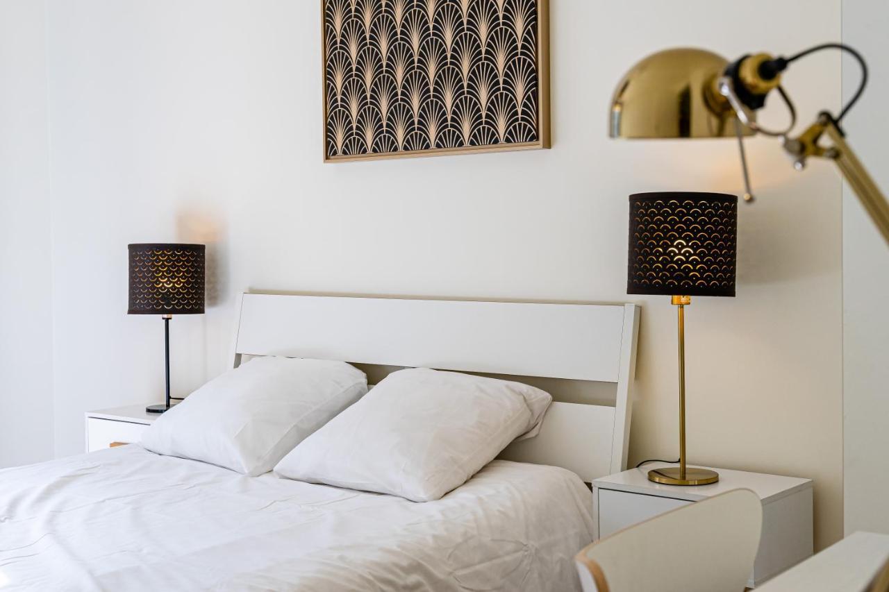 Gare St Charles- Superbe Appartement Avec 3 Chambres Marsylia Zewnętrze zdjęcie