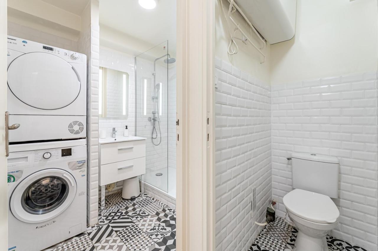 Gare St Charles- Superbe Appartement Avec 3 Chambres Marsylia Zewnętrze zdjęcie