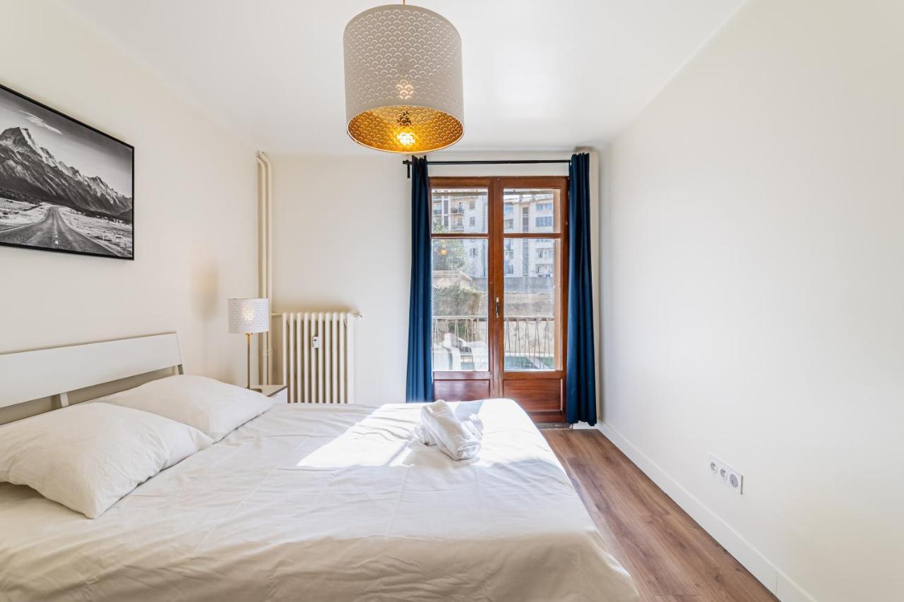 Gare St Charles- Superbe Appartement Avec 3 Chambres Marsylia Zewnętrze zdjęcie