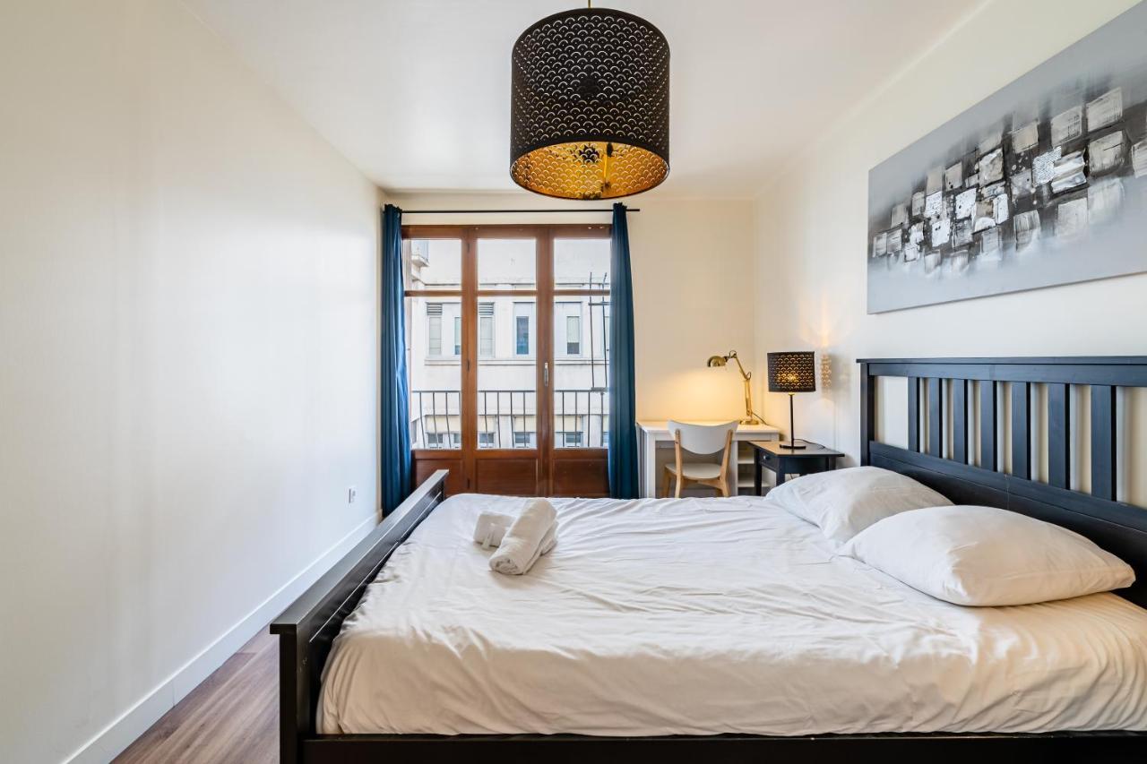 Gare St Charles- Superbe Appartement Avec 3 Chambres Marsylia Zewnętrze zdjęcie