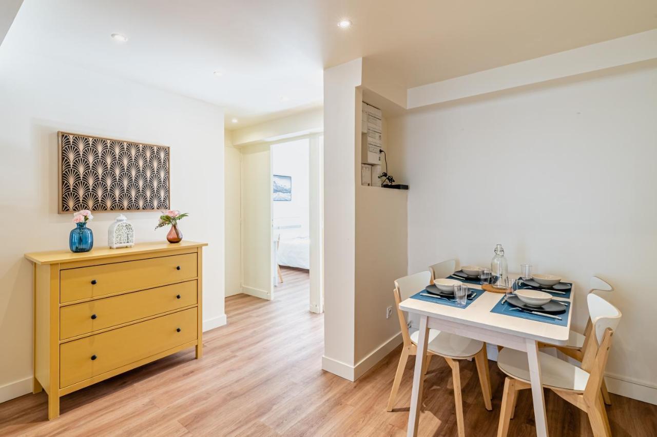 Gare St Charles- Superbe Appartement Avec 3 Chambres Marsylia Zewnętrze zdjęcie